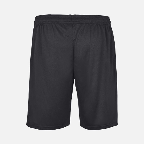 Шорты унисекс Thunder, черные фото 2