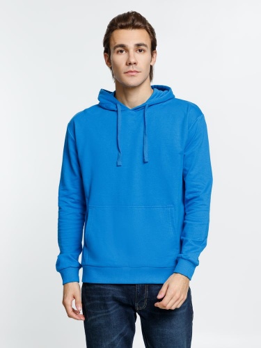 Худи Kirenga 2.0, бирюзовое фото 3