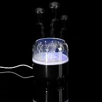 Увлажнитель-ароматизатор Immerso, черный