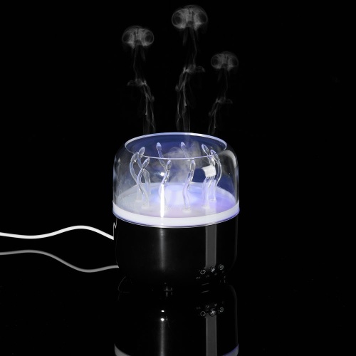 Увлажнитель-ароматизатор Immerso, черный Увлажнитель-ароматизатор Immerso, черный