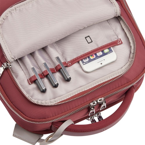 Рюкзак Woman Biz S, красный фото 3 Рюкзак Woman Biz S, красный фото 3