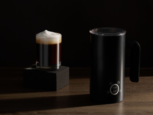 Электрический вспениватель молока Creamistry, черный фото 6 Электрический вспениватель молока Creamistry, черный фото 6