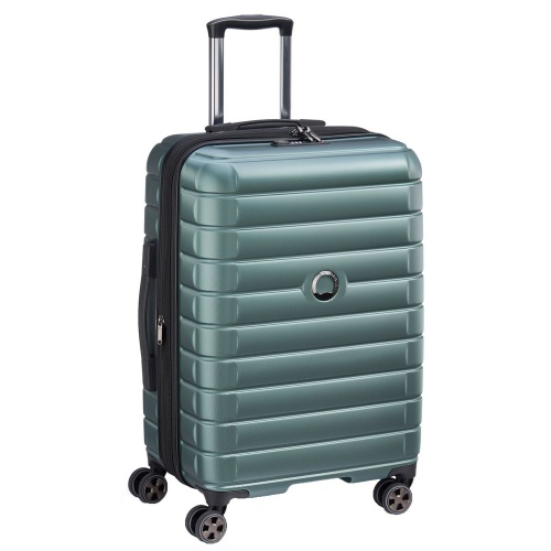 Чемодан Shadow 5.0 M, зеленый фото 2 Чемодан Shadow 5.0 M, зеленый фото 2