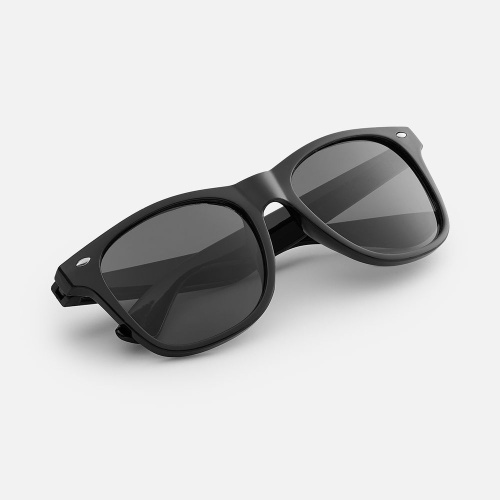 Очки солнцезащитные Sundance, ver.2, черные фото 3