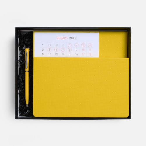 Набор High Grade, желтый фото 2