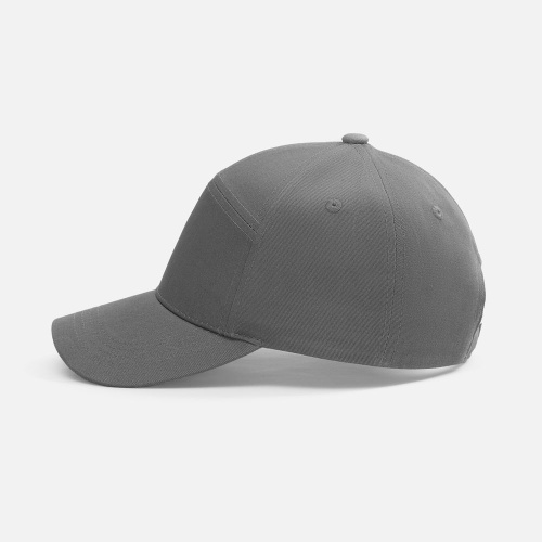 Бейсболка Settaro, серая фото 3