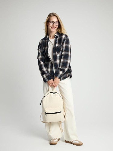 Рюкзак Stroll, неокрашенный с черным фото 3