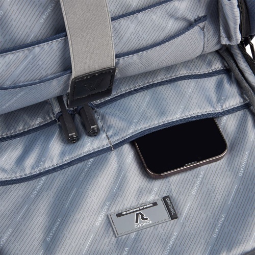 Рюкзак Clayton 14, синий фото 3 Рюкзак Clayton 14, синий фото 3