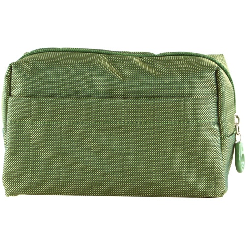 Косметичка MD20, зеленая фото 2 Косметичка MD20, зеленая фото 2