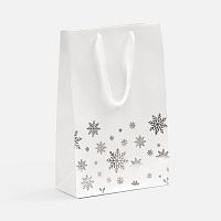 Пакет Wintry, белый