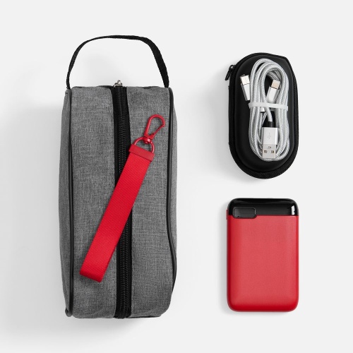 Набор Intercity, красный фото 2 Набор Intercity, красный фото 2