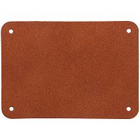 Лейбл Etha Nubuck, XL, коричневый