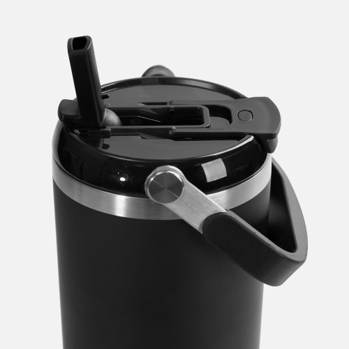 Термостакан Big Boss, черный фото 3 Термостакан Big Boss, черный фото 3