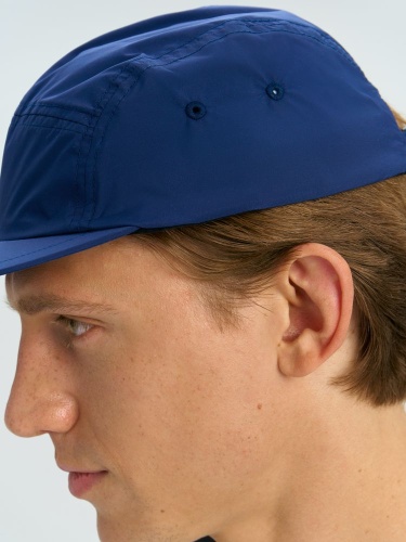 Бейсболка Ben Mac, темно-синяя фото 5 Бейсболка Ben Mac, темно-синяя фото 5