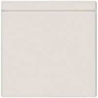 Лейбл из ПВХ Kare, белый