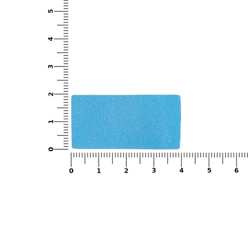 Лейбл Listra Latte, XS, голубой фото 3