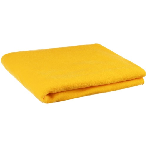 Дорожный плед Voyager 2, желтый фото 2