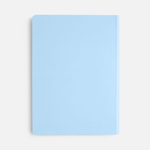 Ежедневник Flex Shall New, недатированный, голубой фото 2 Ежедневник Flex Shall New, недатированный, голубой фото 2