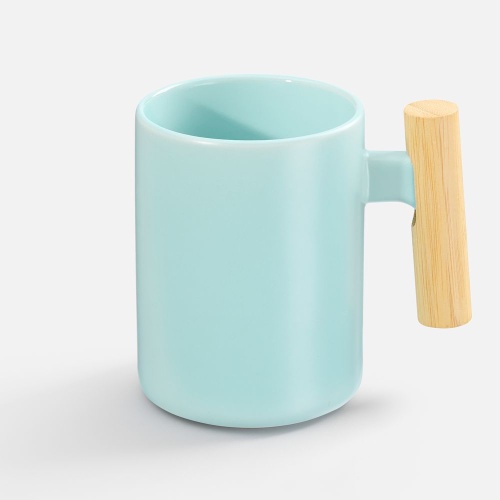 Кружка для сублимационной печати Ecogrami, голубая Кружка для сублимационной печати Ecogrami, голубая