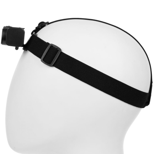 Налобный фонарик аккумуляторный Alnes, черный фото 5 Налобный фонарик аккумуляторный Alnes, черный фото 5