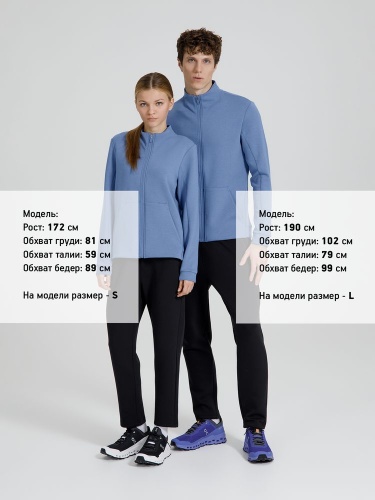 Куртка мужская Lovi, синяя фото 6