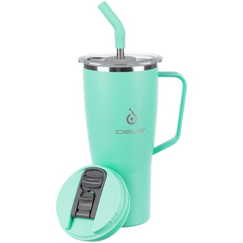 Термостакан Kasumigaoka, бирюзовый Термостакан Kasumigaoka, бирюзовый