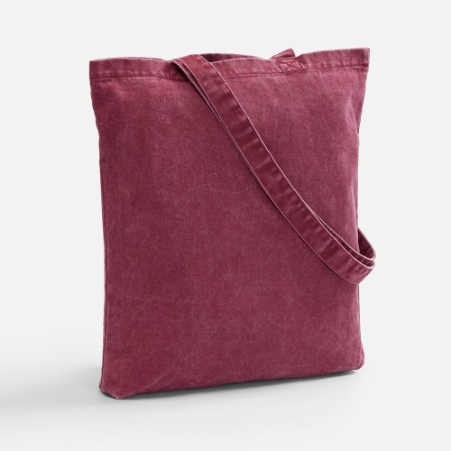 Сумка для покупок Berwi, бордовая