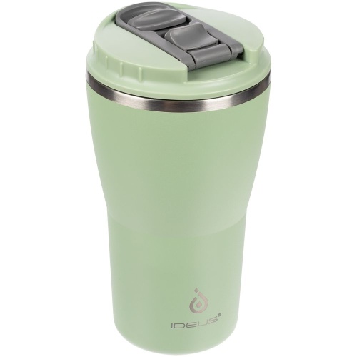 Термостакан Sapporo, зеленый фото 3