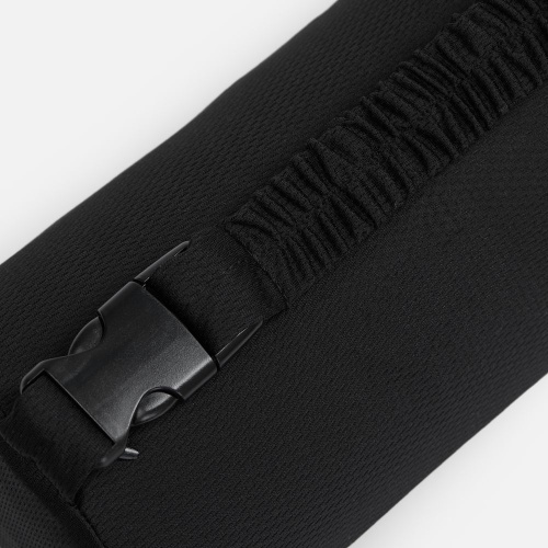 Подушка автомобильная Roadie, черная фото 2 Подушка автомобильная Roadie, черная фото 2