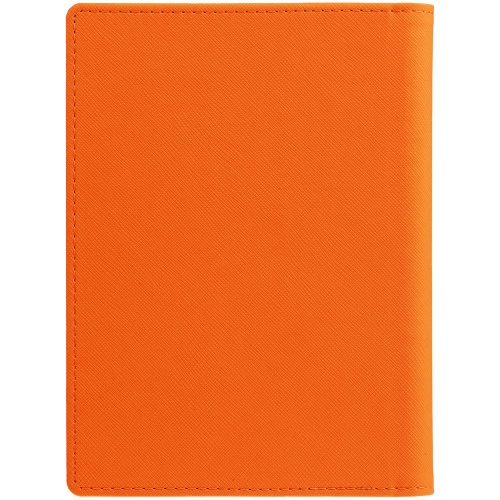 Ежедневник Spring Touch, недатированный, оранжевый фото 2 Ежедневник Spring Touch, недатированный, оранжевый фото 2