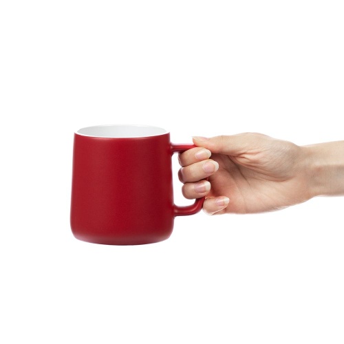 Кружка Ingver, красная фото 3 Кружка Ingver, красная фото 3