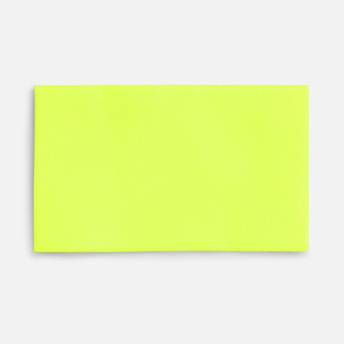 Лейбл тканевый Epsilon, M, желтый неон Лейбл тканевый Epsilon, M, желтый неон