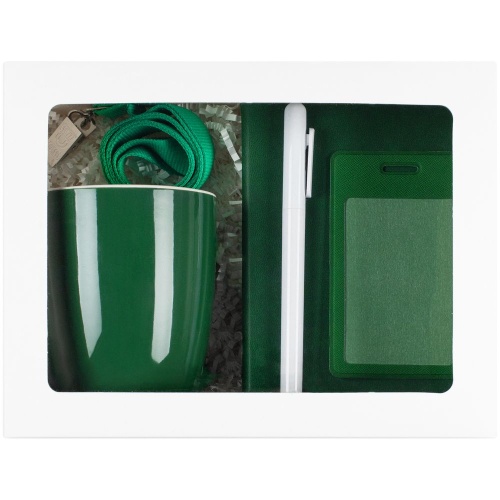 Набор Hop In, зеленый фото 2 Набор Hop In, зеленый фото 2