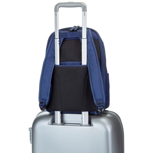 Рюкзак District, синий фото 3 Рюкзак District, синий фото 3