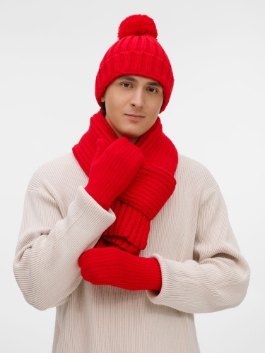 Набор HappyGo, красный фото 3 Набор HappyGo, красный фото 3