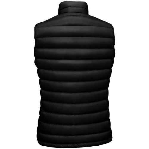 Жилет женский Wilson BW Women, черный фото 4
