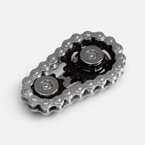 Антистресс Enchain, серебристый Антистресс Enchain, серебристый