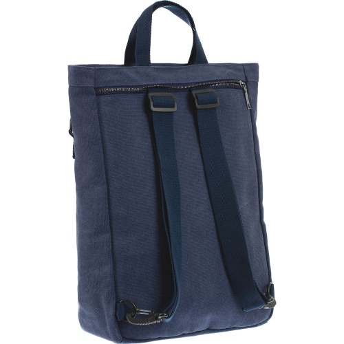 Рюкзак-шопер Casual, синий фото 2 Рюкзак-шопер Casual, синий фото 2