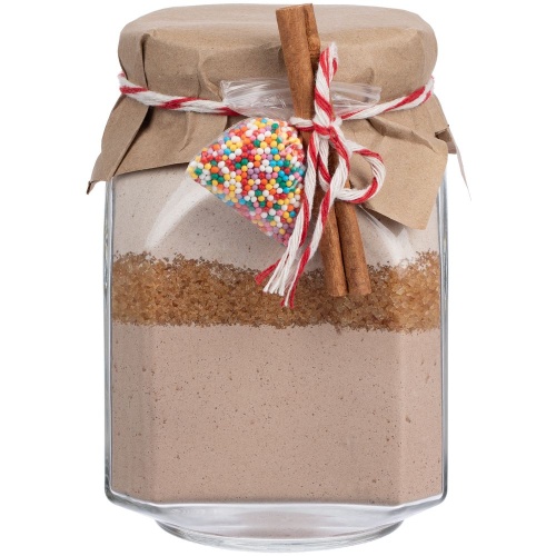 Смесь для выпечки имбирных пряников Gingerbread фото 2 Смесь для выпечки имбирных пряников Gingerbread фото 2