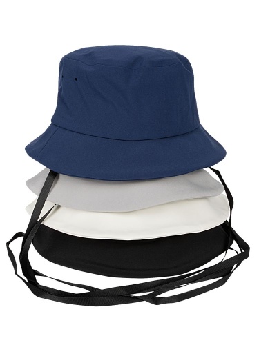 Панама Kosmos, серая фото 3