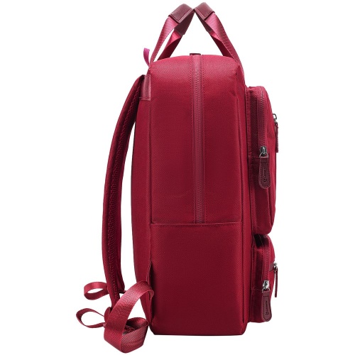 Рюкзак для ноутбука B175, бордовый фото 4 Рюкзак для ноутбука B175, бордовый фото 4