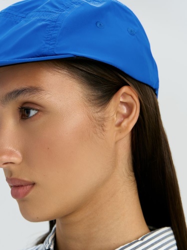 Бейсболка Ben Mac, ярко-синяя фото 6 Бейсболка Ben Mac, ярко-синяя фото 6