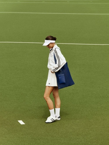 Шопер Verkko, темно-синий фото 6