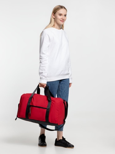 Сумка дорожная urbanPulse, синяя фото 5 Сумка дорожная urbanPulse, синяя фото 5