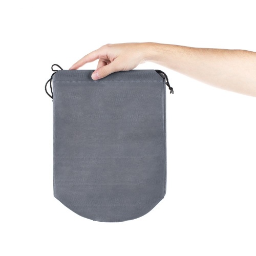 Чехол Raum для пледа, серый фото 3 Чехол Raum для пледа, серый фото 3