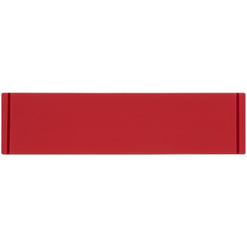 Лейбл из ПВХ Tarea, красный фото 2 Лейбл из ПВХ Tarea, красный фото 2