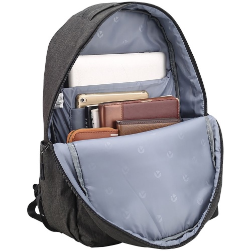 Рюкзак для ноутбука B155, черный фото 3 Рюкзак для ноутбука B155, черный фото 3