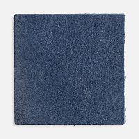 Лейбл кожаный Pasek, L, синий