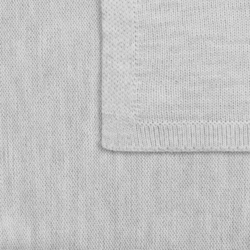 Плед Voyage в кофре, светло-серый фото 4 Плед Voyage в кофре, светло-серый фото 4