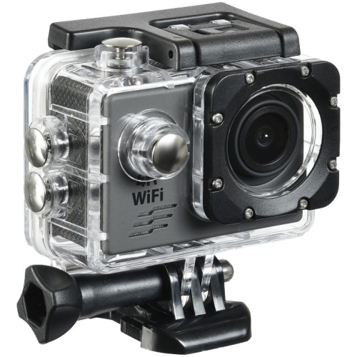 Экшн-камера Digma DiCam 300, серая фото 9 Экшн-камера Digma DiCam 300, серая фото 9